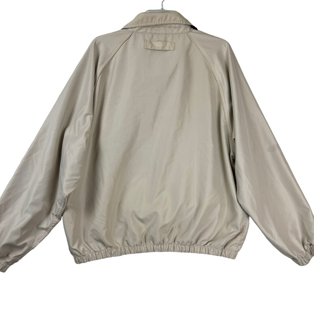 Haggar Generations Men’s Beige Jacket - Picture 7 of 9